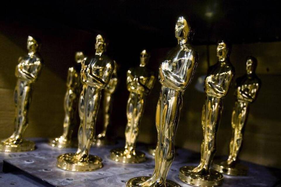 Oscar-Statuen