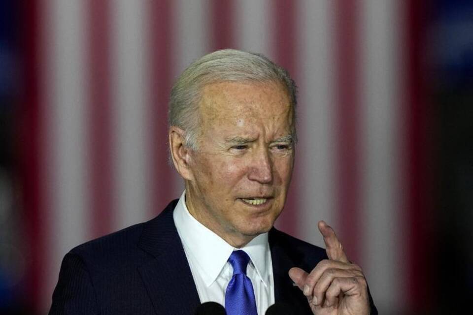 US-Präsident Joe Biden