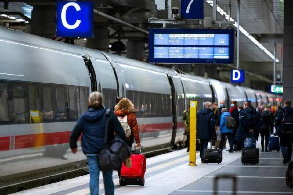 Deutsche Bahn Deutsche Bahn