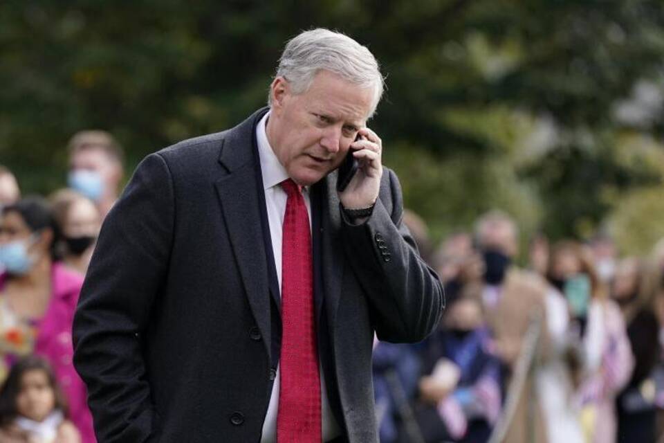 Mark Meadows Mark Meadows