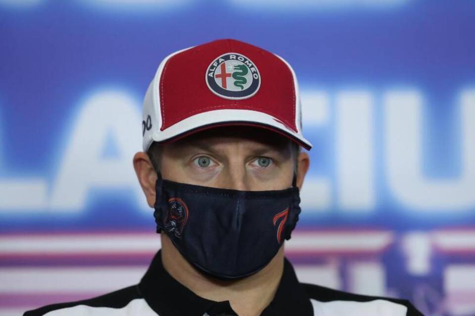 Kimi Räikkönen