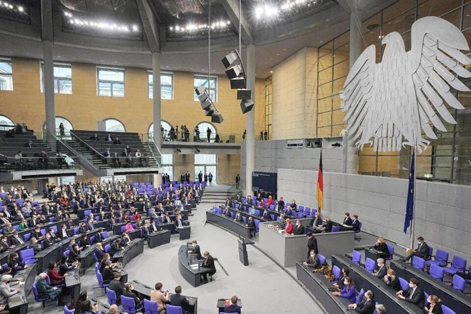 Bundestag Bundestag