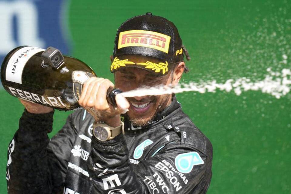 Lewis Hamilton Lewis Hamilton