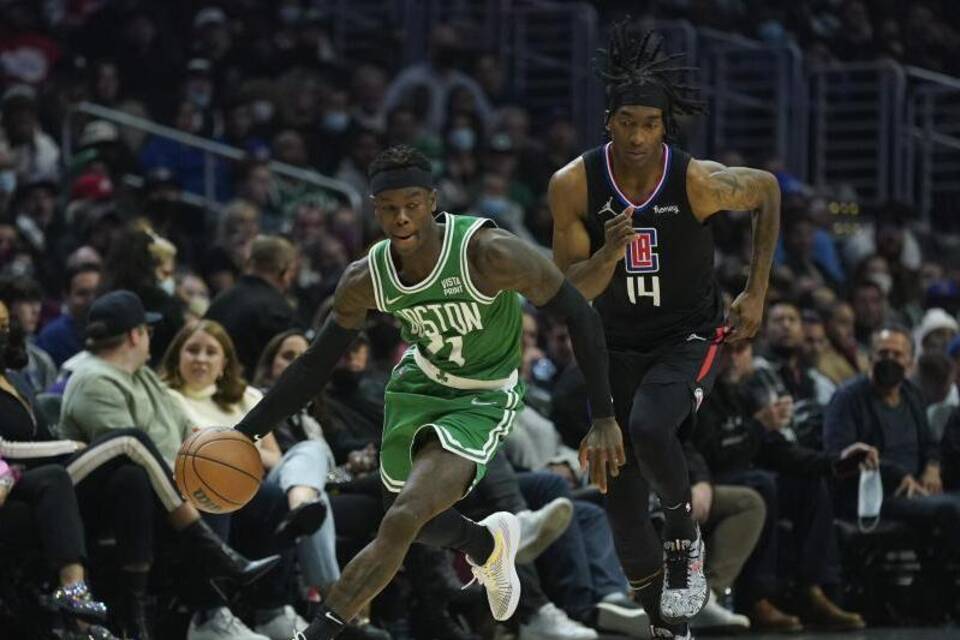 Los Angeles Clippers - Boston Celtics