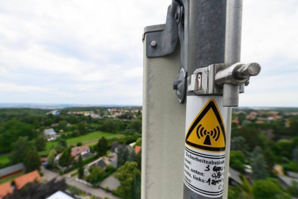 5G-Netz 5G-Netz