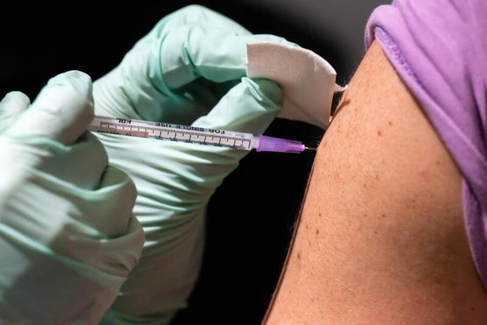 Coronavirus - Booster-Impfung Coronavirus - Booster-Impfung
