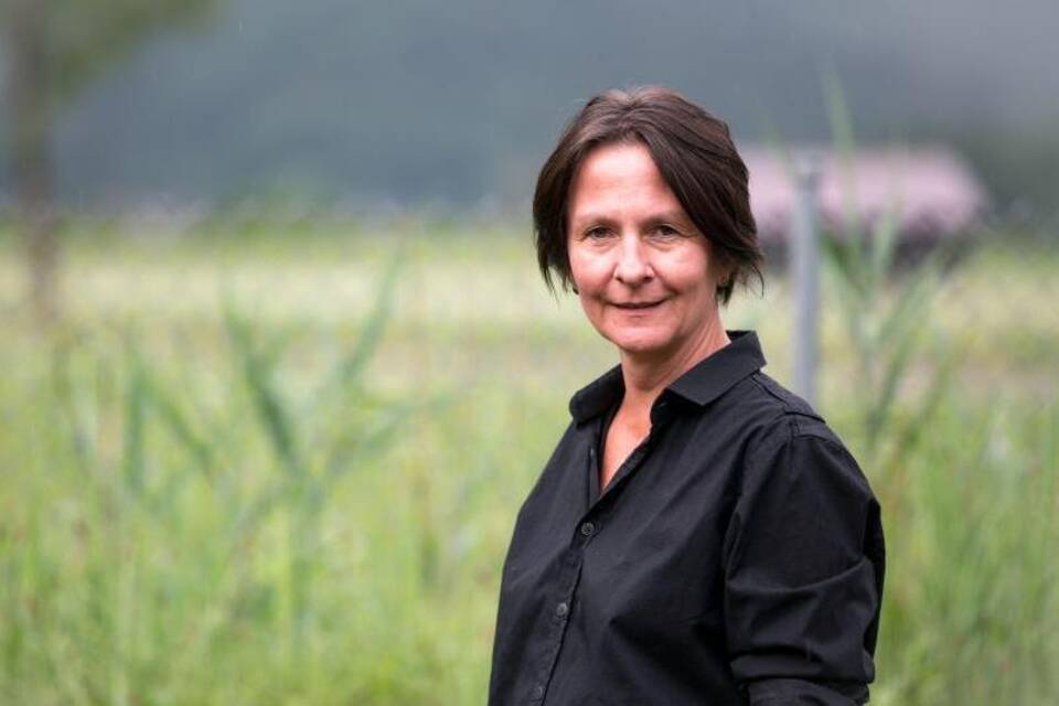 Leibniz-Preise 2022 - Almut Arneth Leibniz-Preise 2022 - Almut Arneth