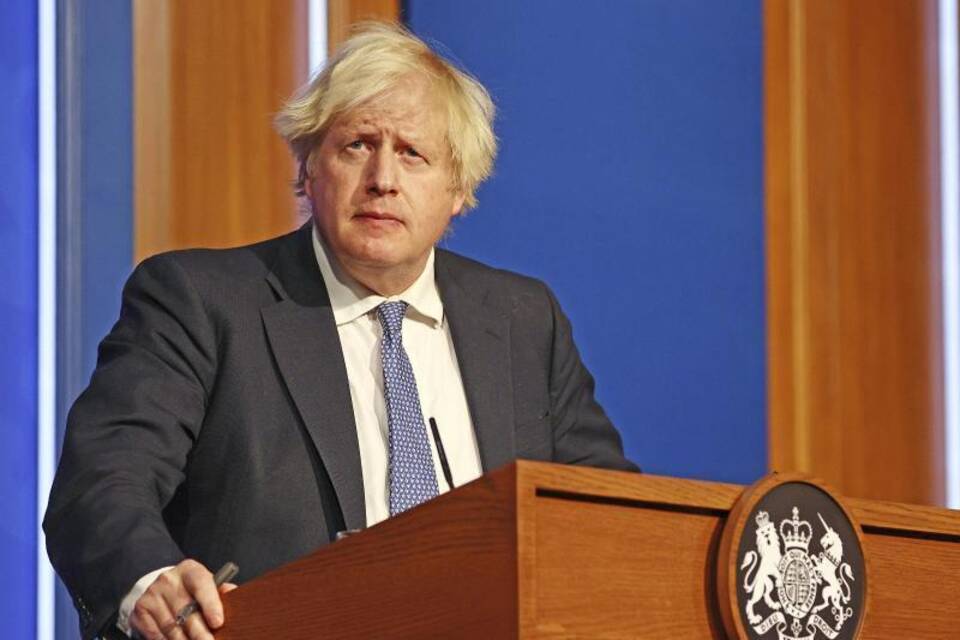 Boris Johnson Boris Johnson