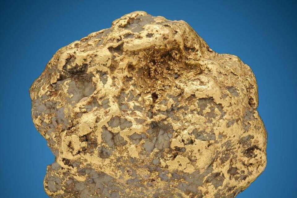Gold-Auktion Gold-Auktion