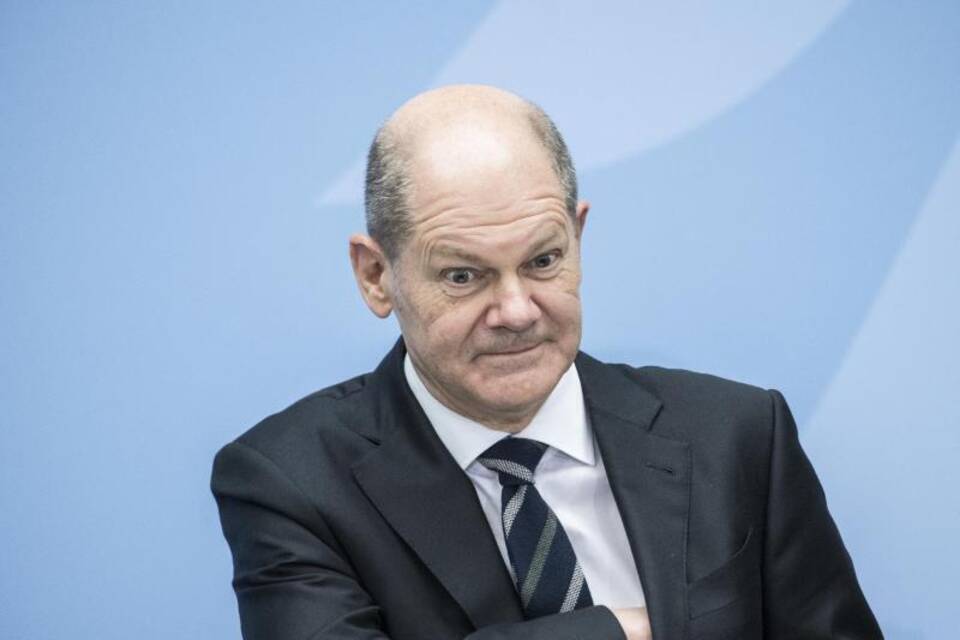 Olaf Scholz