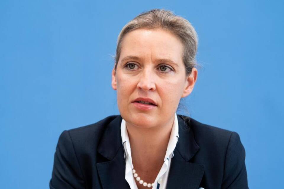 Alice Weidel Alice Weidel
