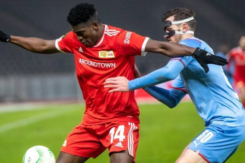 1. FC Union Berlin - Slavia Prag 1. FC Union Berlin - Slavia Prag