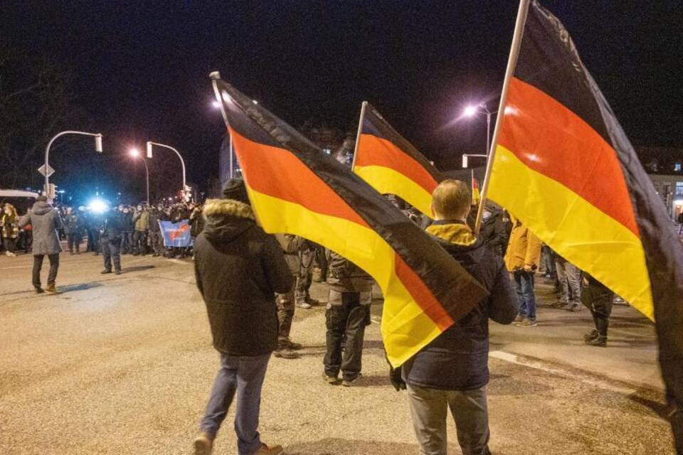 Corona-Proteste Corona-Proteste