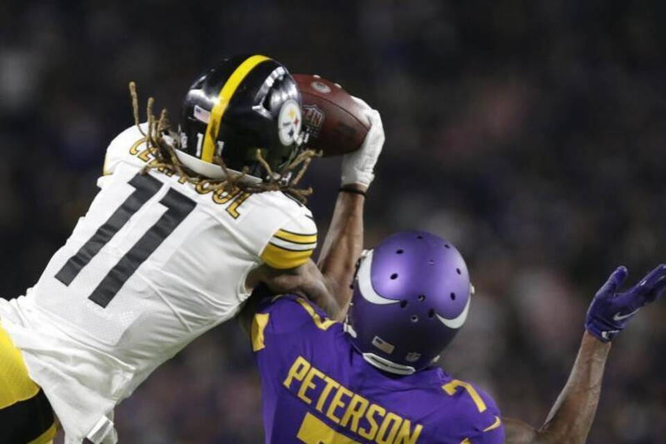 Minnesota Vikings - Pittsburgh Steelers Minnesota Vikings - Pittsburgh Steelers