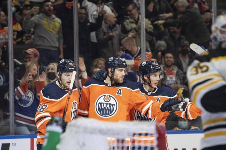 Leon Draisaitl Leon Draisaitl