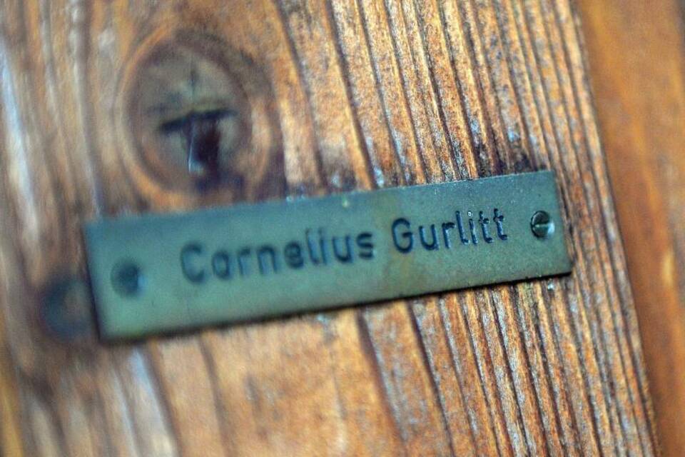 Kunstfund Cornelius Gurlitt Kunstfund Cornelius Gurlitt