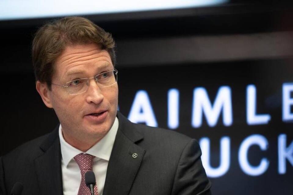 Daimler Truck geht an die Börse