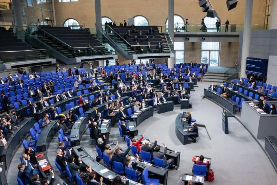 Bundestag Bundestag
