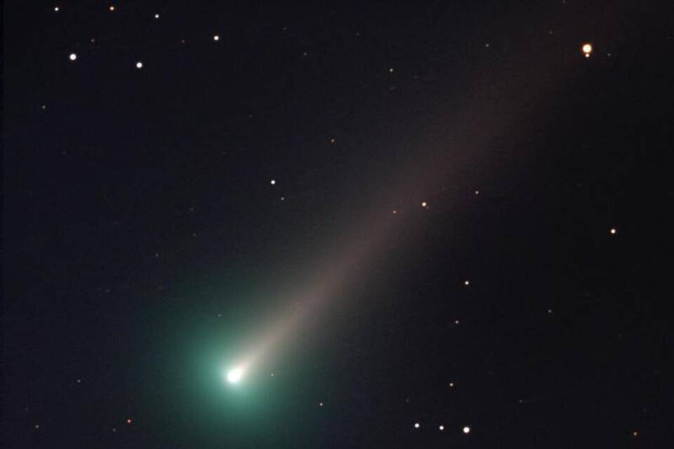 Komet «C/2021 A1 Leonard»
