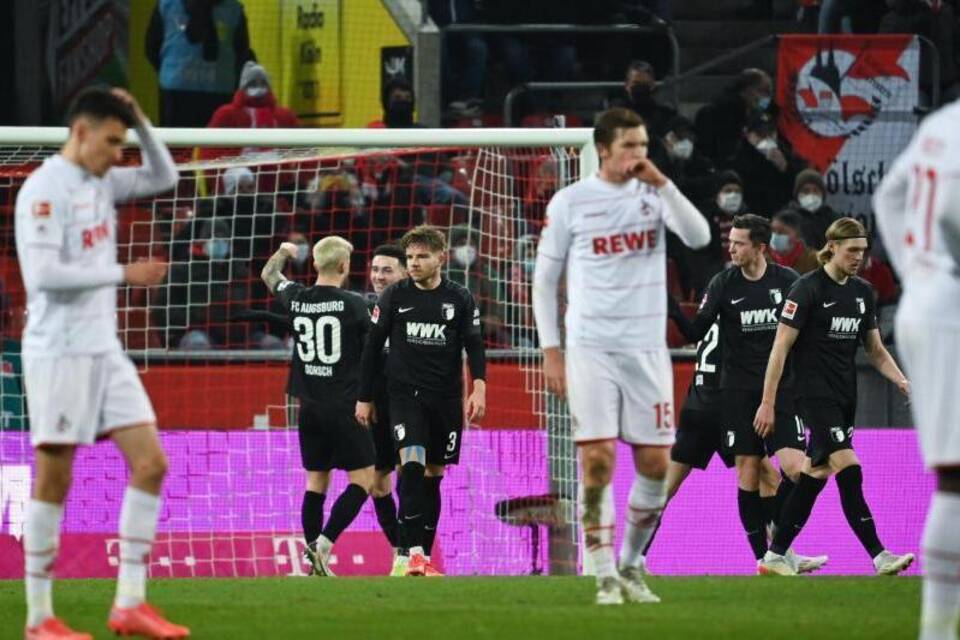 1. FC Köln - FC Augsburg