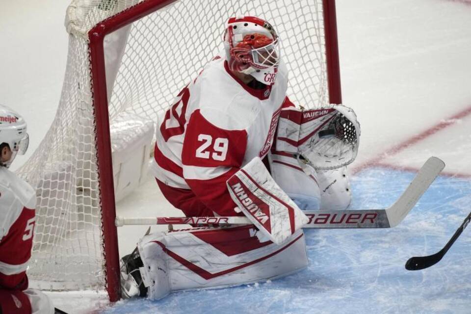 Colorado Avalanche - Detroit Red Wings