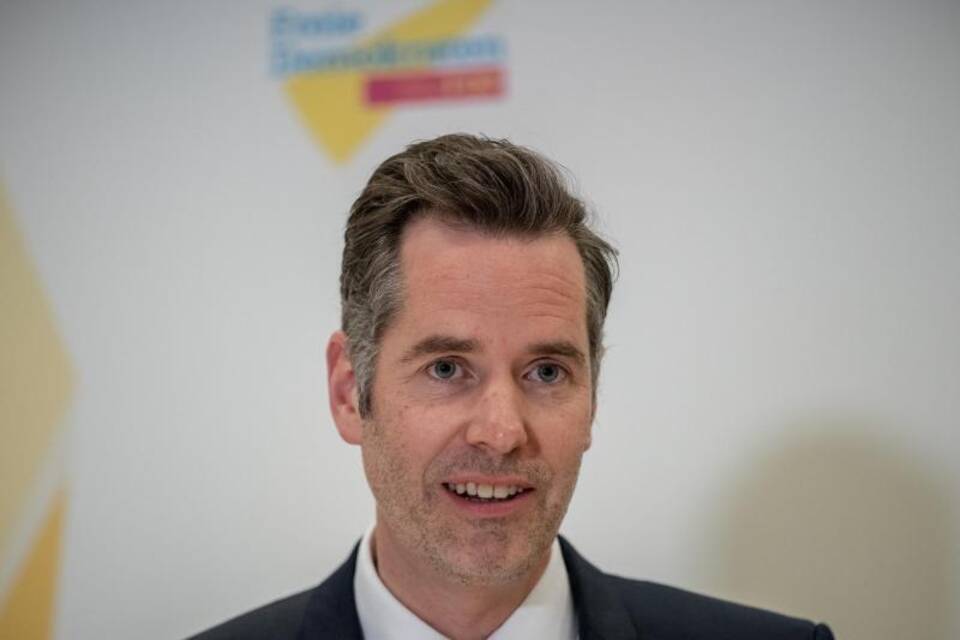FDP-Fraktionssitzung FDP-Fraktionssitzung
