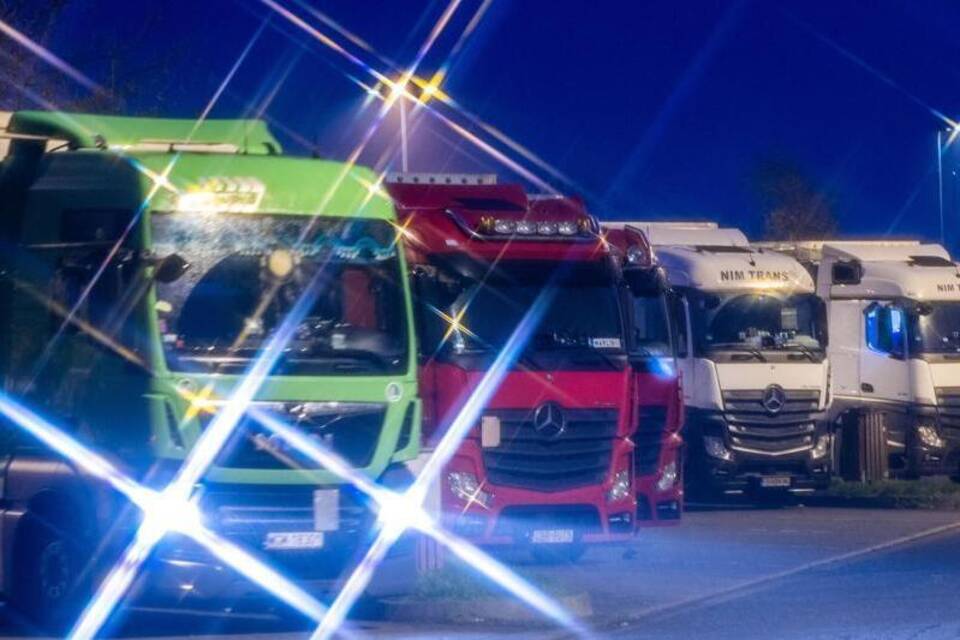 Europaweiter LKW-Fahrermangel Europaweiter LKW-Fahrermangel