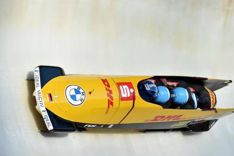 Weltcup in Winterberg Weltcup in Winterberg