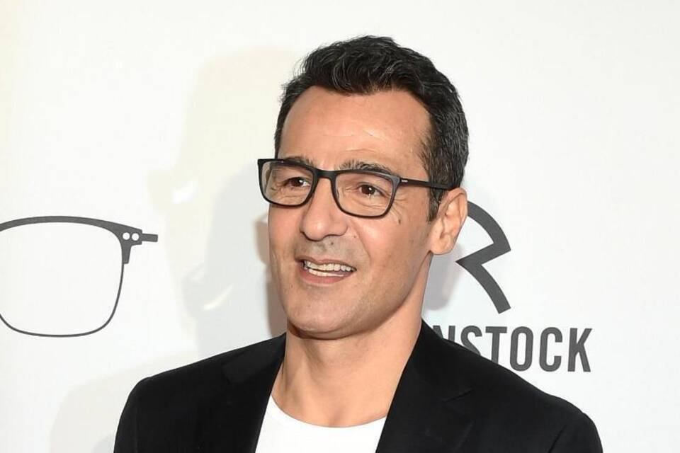 Schauspieler Erol Sander Schauspieler Erol Sander