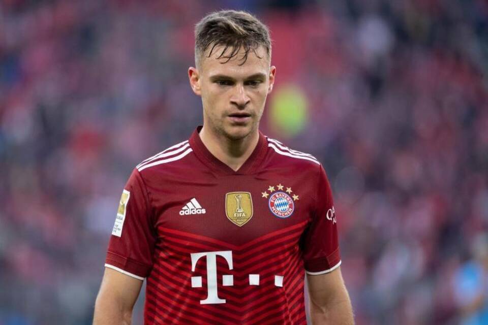 Joshua Kimmich Joshua Kimmich
