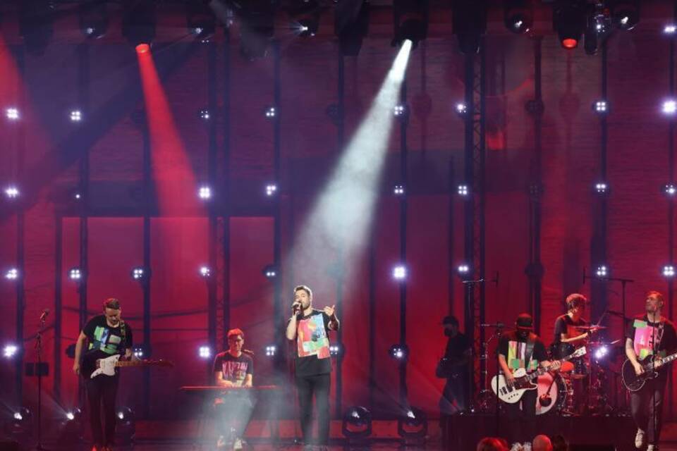 Band Revolverheld Band Revolverheld