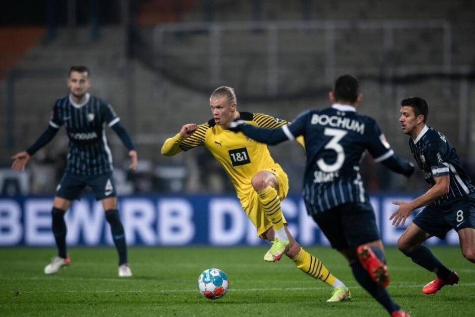 VfL Bochum - Borussia Dortmund