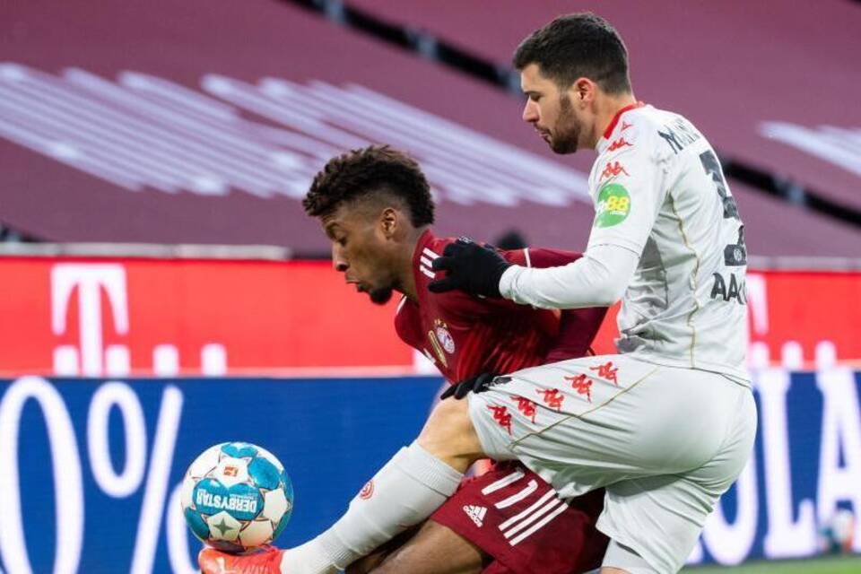 Bayern München - FSV Mainz 05