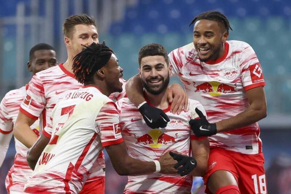 RB Leipzig - Borussia Mönchengladbach RB Leipzig - Borussia Mönchengladbach