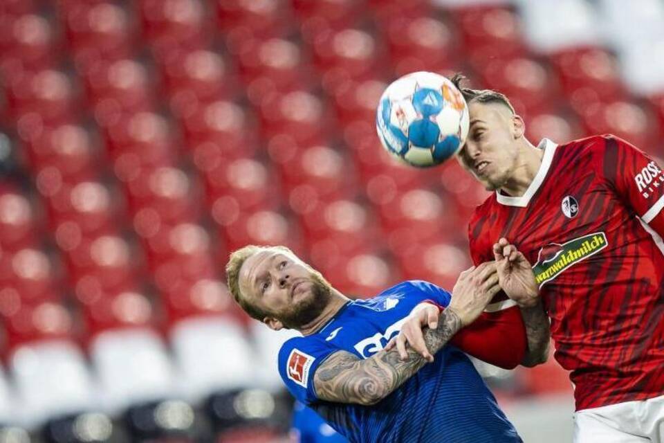 SC Freiburg - TSG 1899 Hoffenheim SC Freiburg - TSG 1899 Hoffenheim