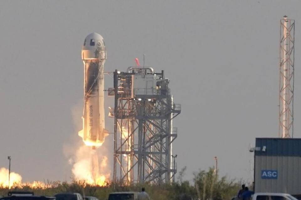 Blue Origin Blue Origin