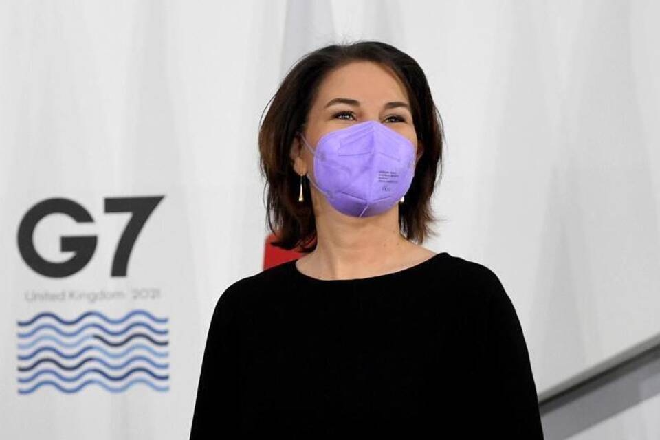 Annalena Baerbock Annalena Baerbock