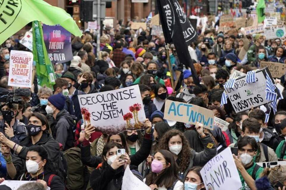 COP26 in Glasgow