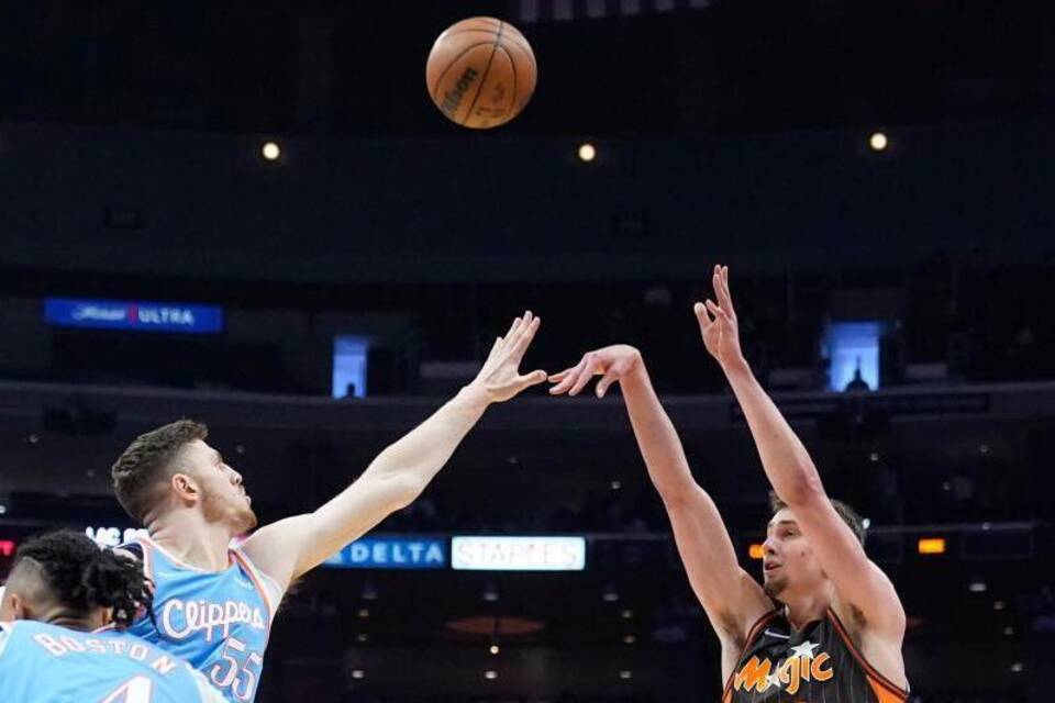Los Angeles Clippers - Orlando Magic