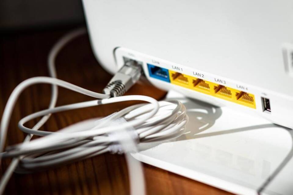 Internet und DSL Internet und DSL