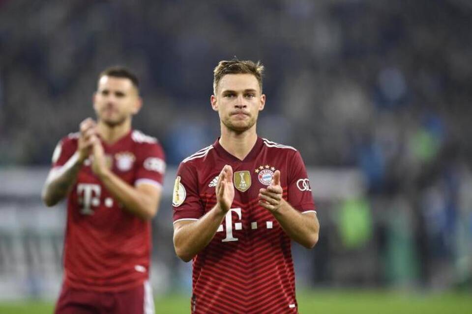 Joshau Kimmich