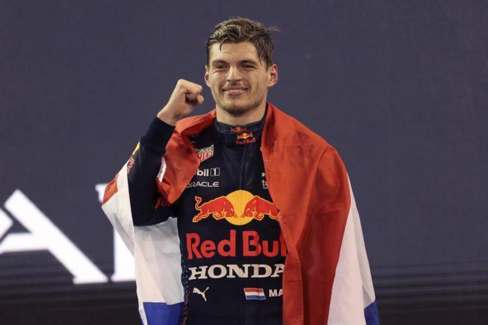 Max Verstappen