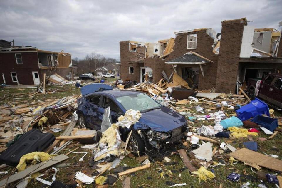 Tornados in den USA Tornados in den USA