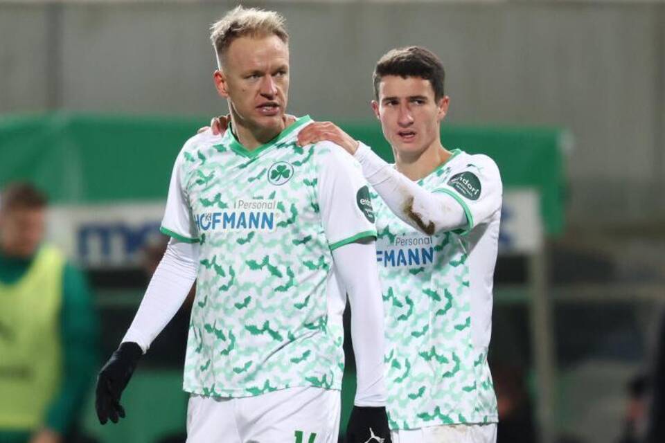 SpVgg Greuther Fürth - 1. FC Union Berlin SpVgg Greuther Fürth - 1. FC Union Berlin