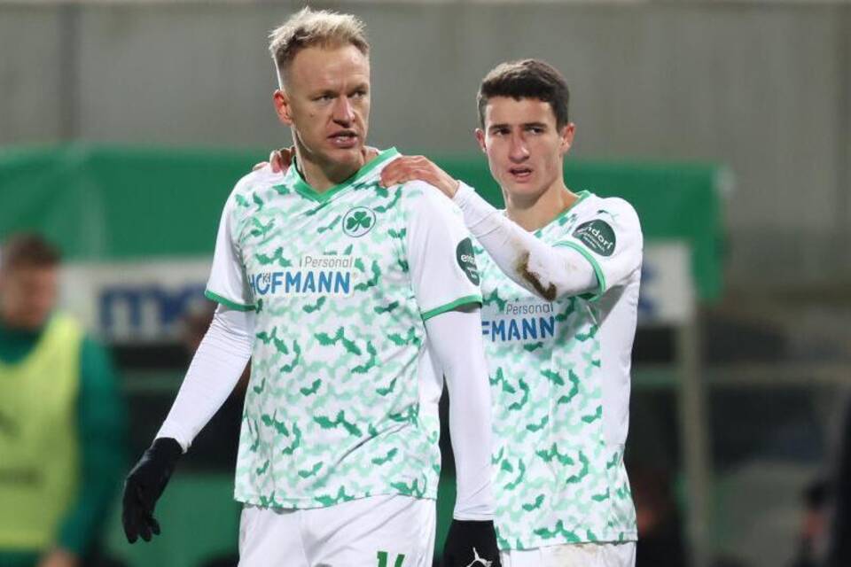 SpVgg Greuther Fürth - 1. FC Union Berlin