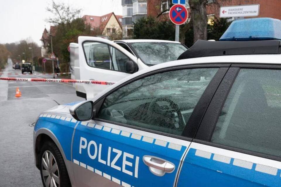Schüsse bei Fahrzeugkontrolle in Hannover