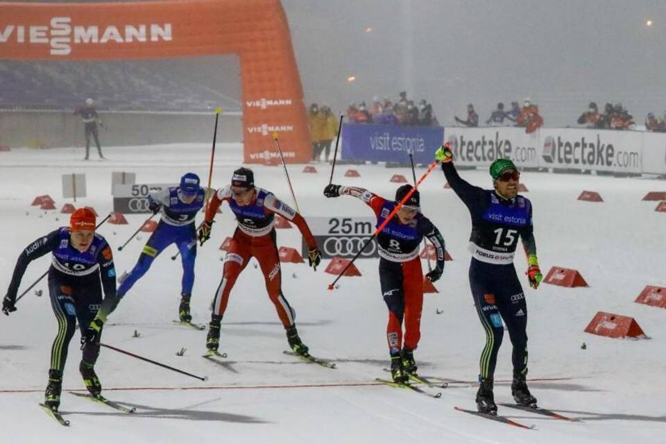 Zielsprint Zielsprint
