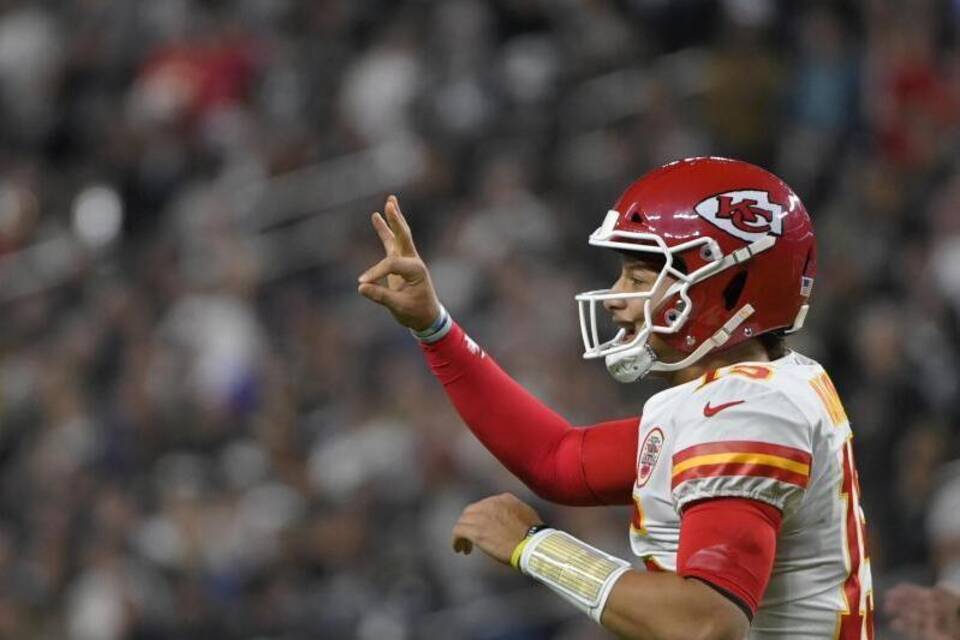 Mahomes Mahomes