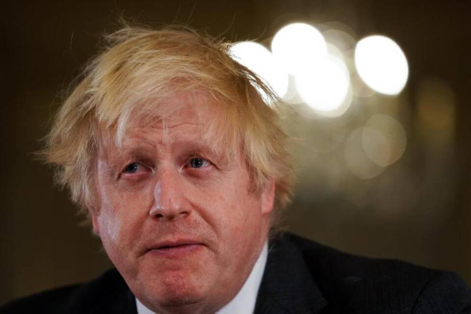 Boris Johnson Boris Johnson