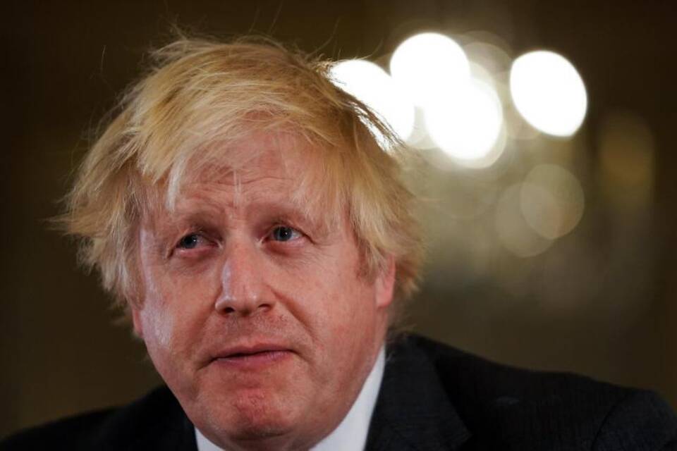 Boris Johnson